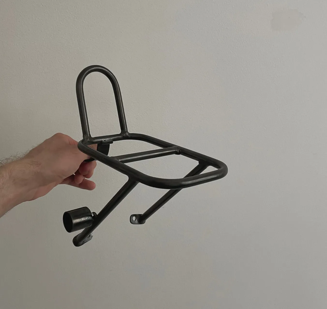 Cantilever Bike Rack