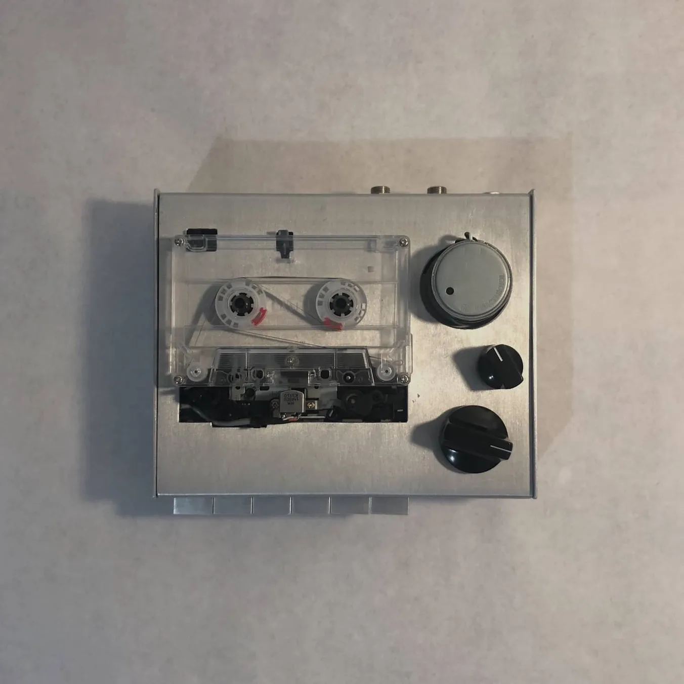 Cassette Recorder