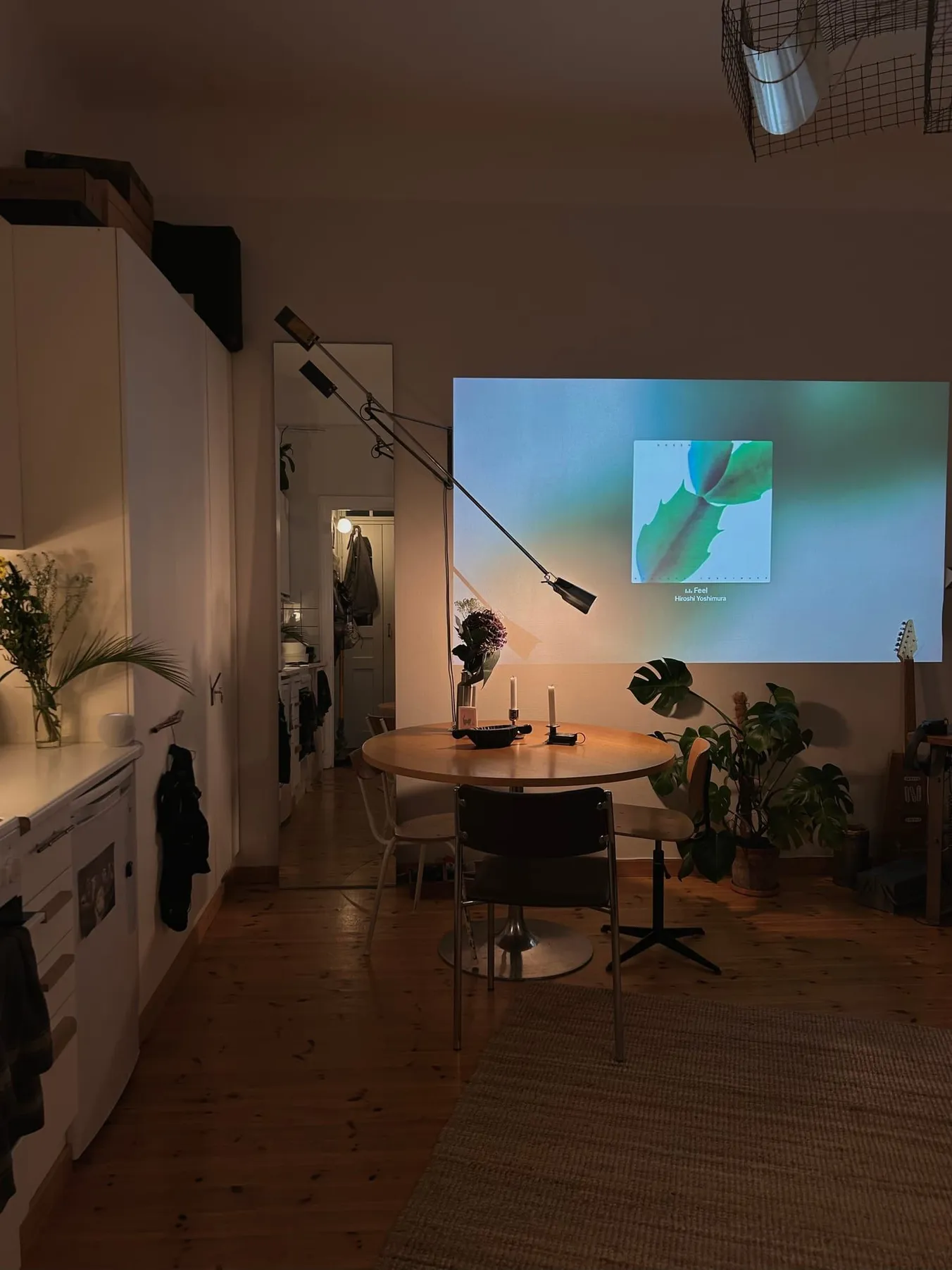 Counterbalance Wall Lamp — 5.1