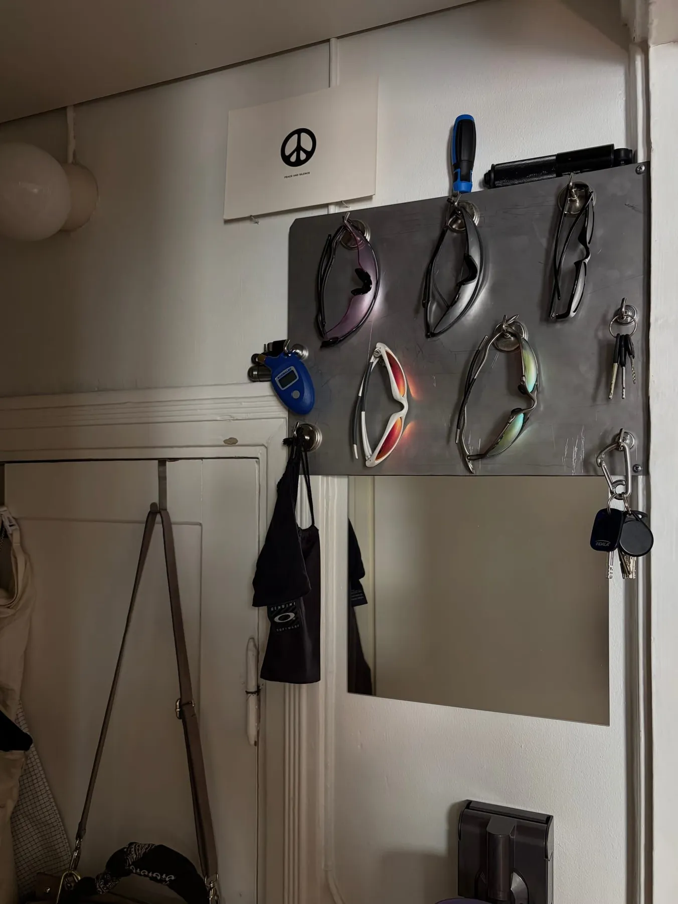 Entry Organizer