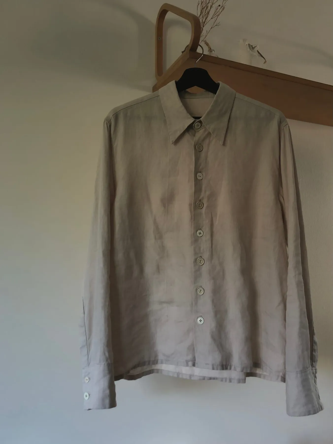 Linen Shirt