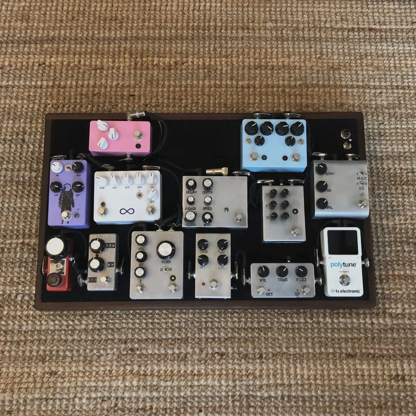 Pedals