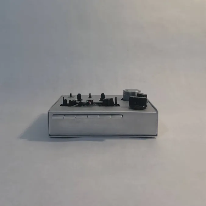 Cassette Recorder