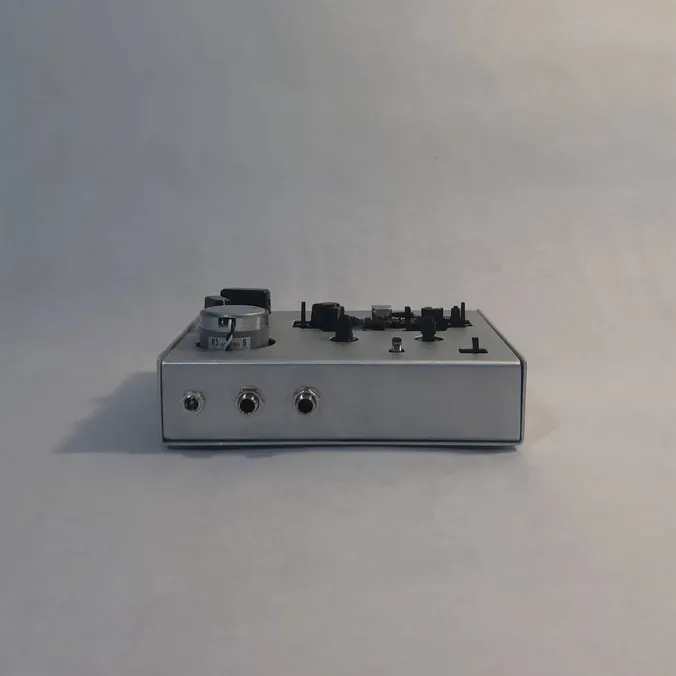 Cassette Recorder — 3.2