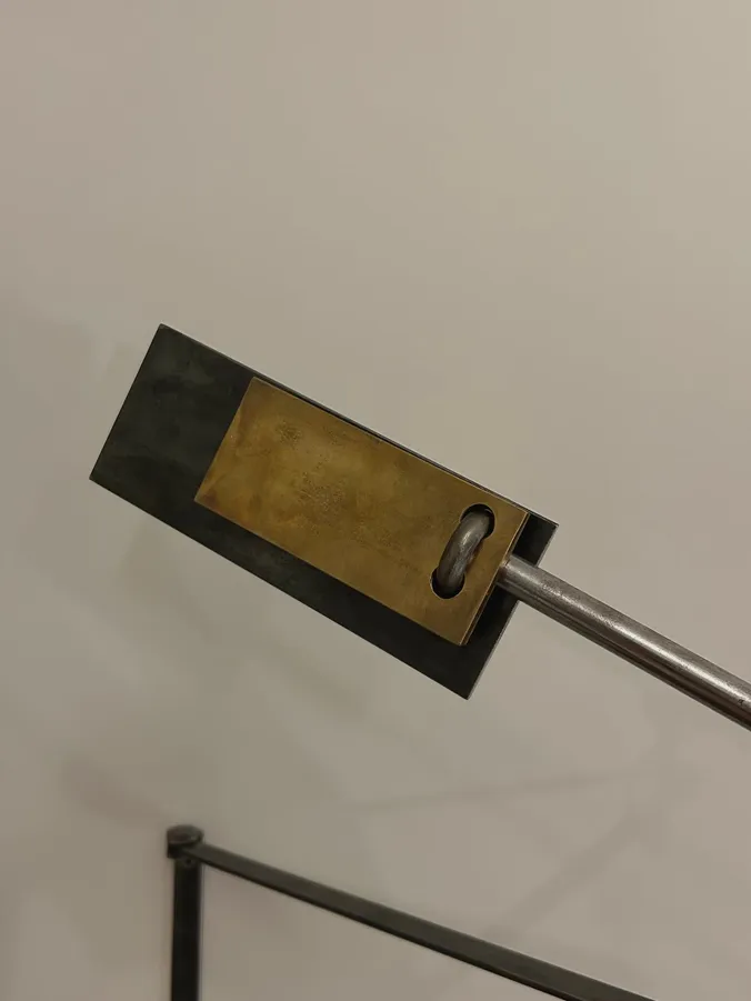Counterbalance Wall Lamp — 3.2
