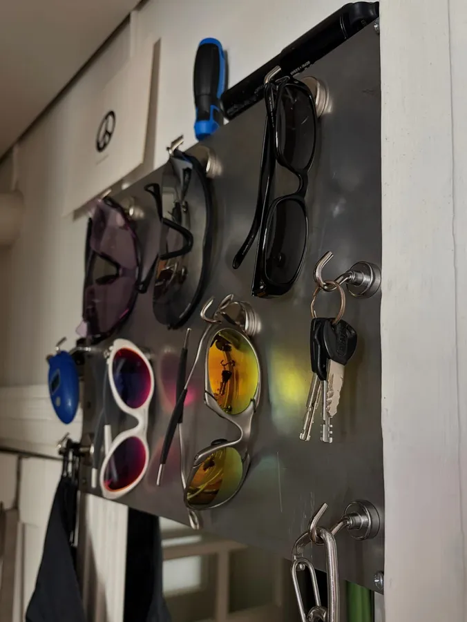 Entry Organizer