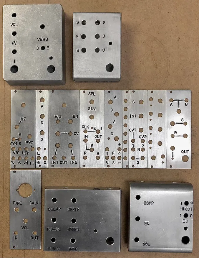 Eurorack — 4.1