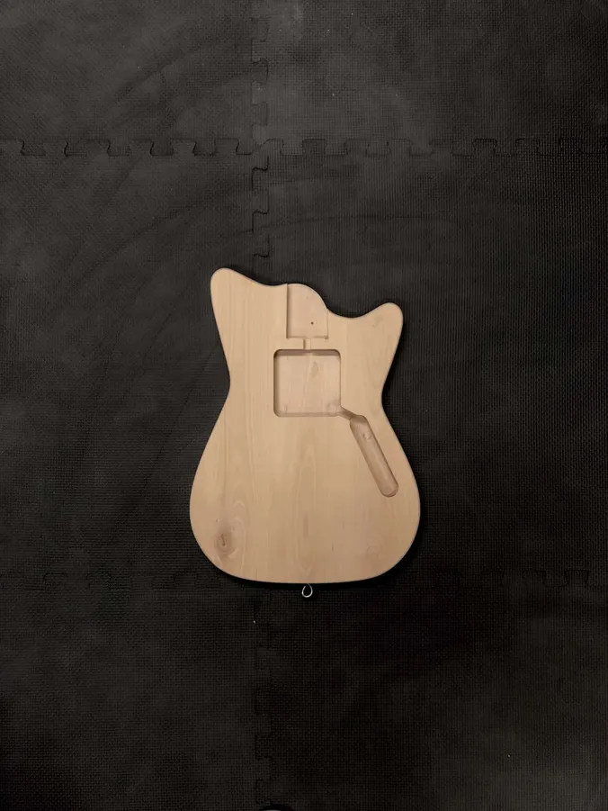 Guitar N°3 — 5.2