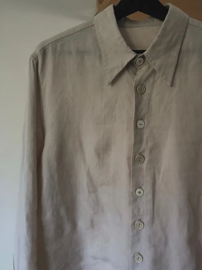 Linen Shirt