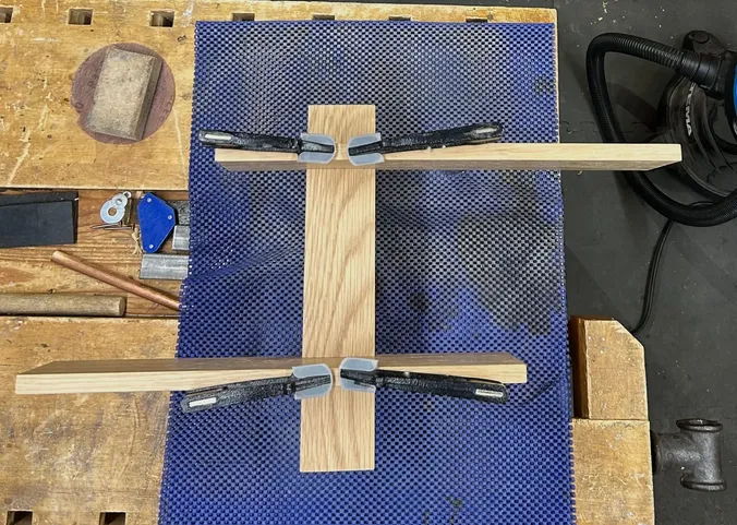 Oak Shelf
