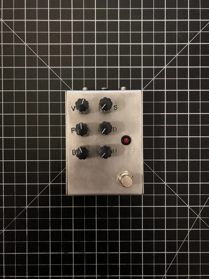 Pedals — 4.1