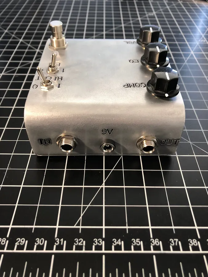 Pedals — 3.1