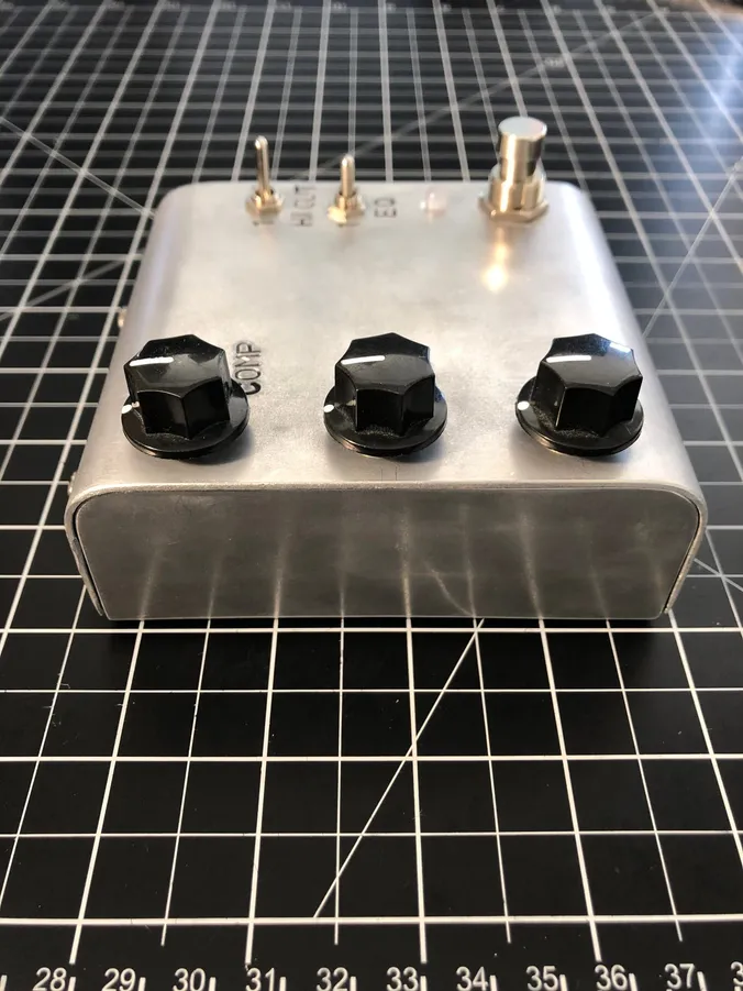 Pedals — 3.2
