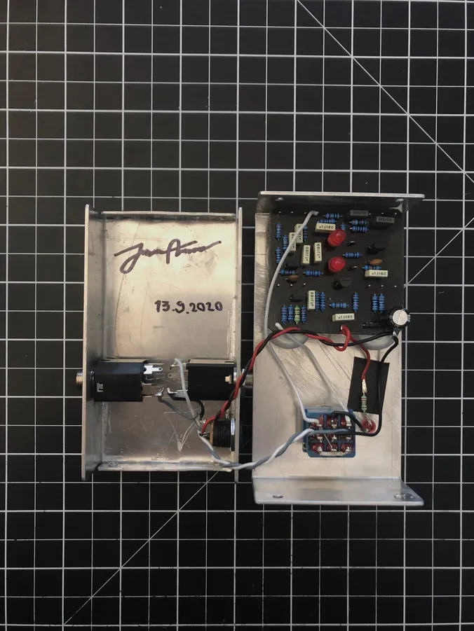 Pedals — 5.2