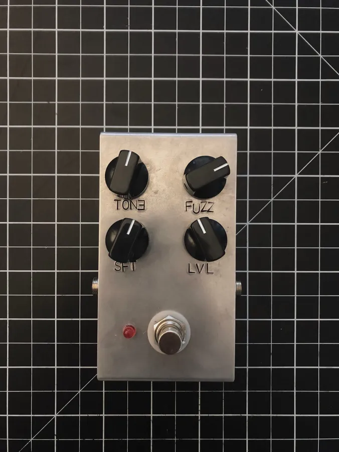 Pedals — 5.1