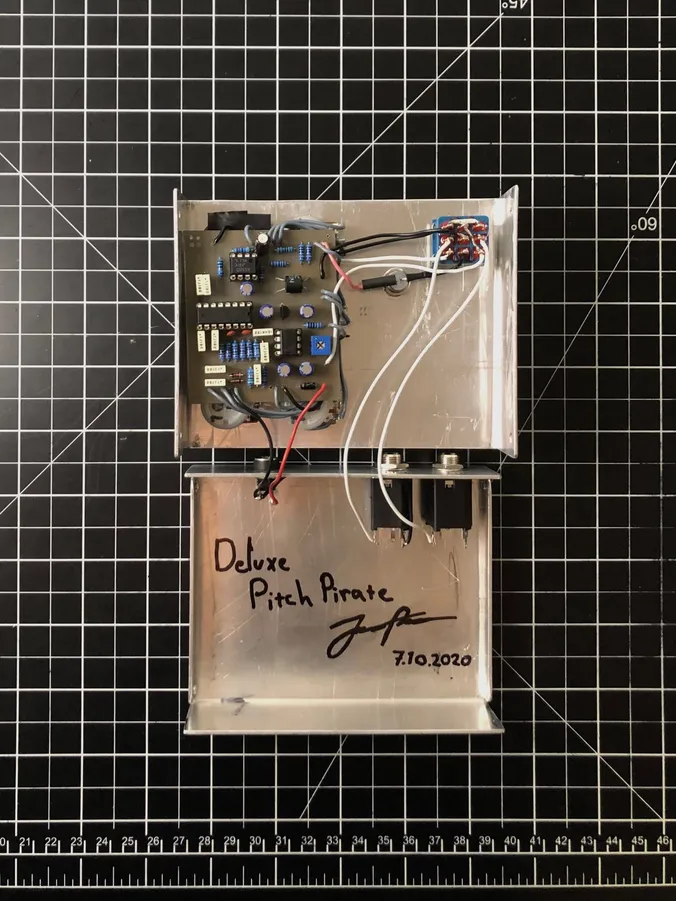 Pedals — 6.2