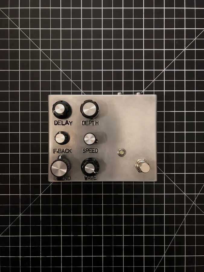 Pedals — 6.1