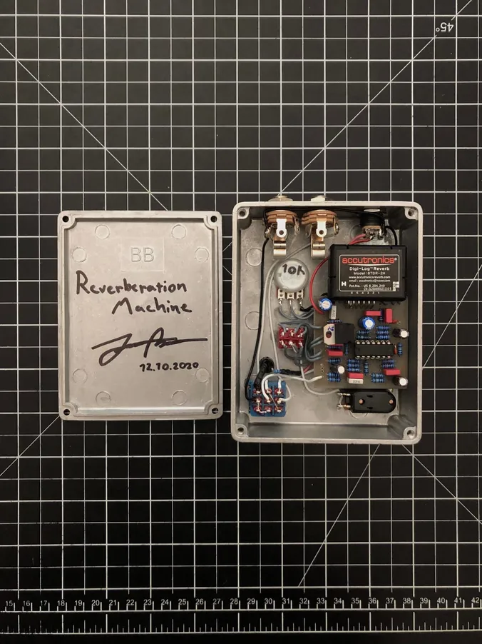 Pedals — 7.2