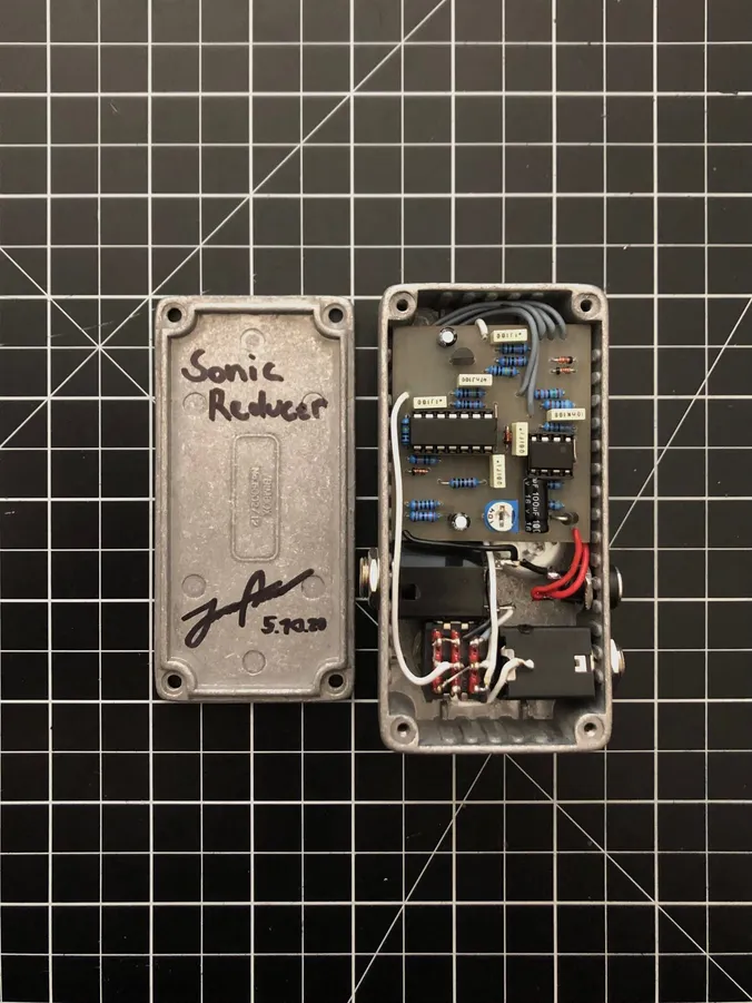 Pedals — 8.2