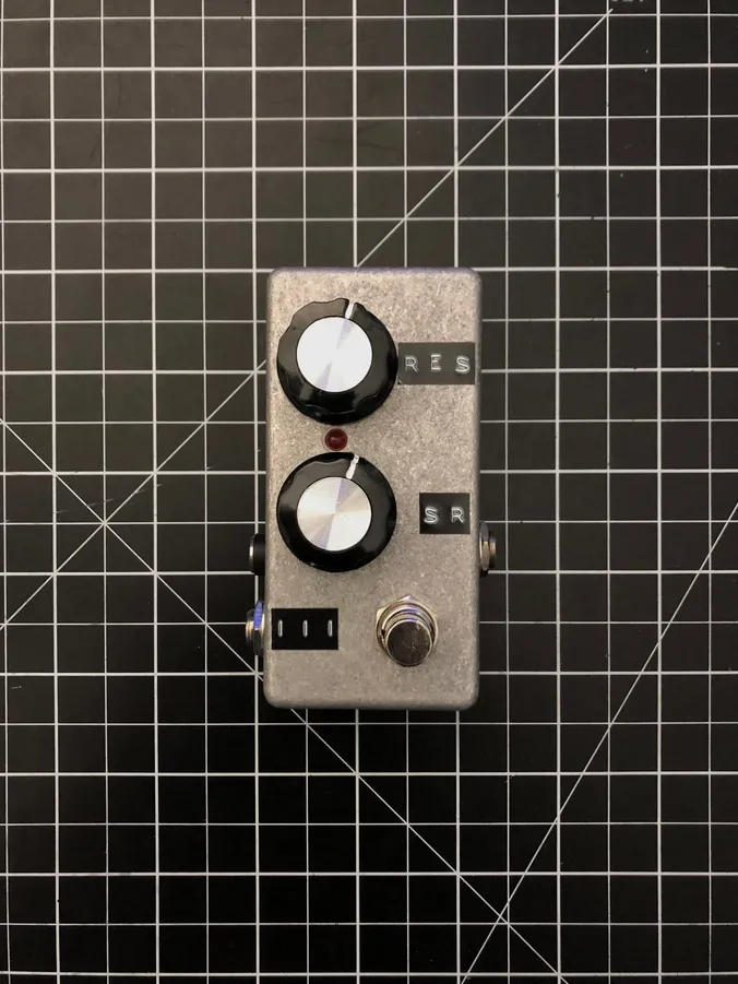 Pedals — 8.1