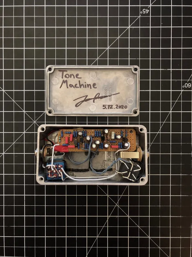 Pedals — 9.2
