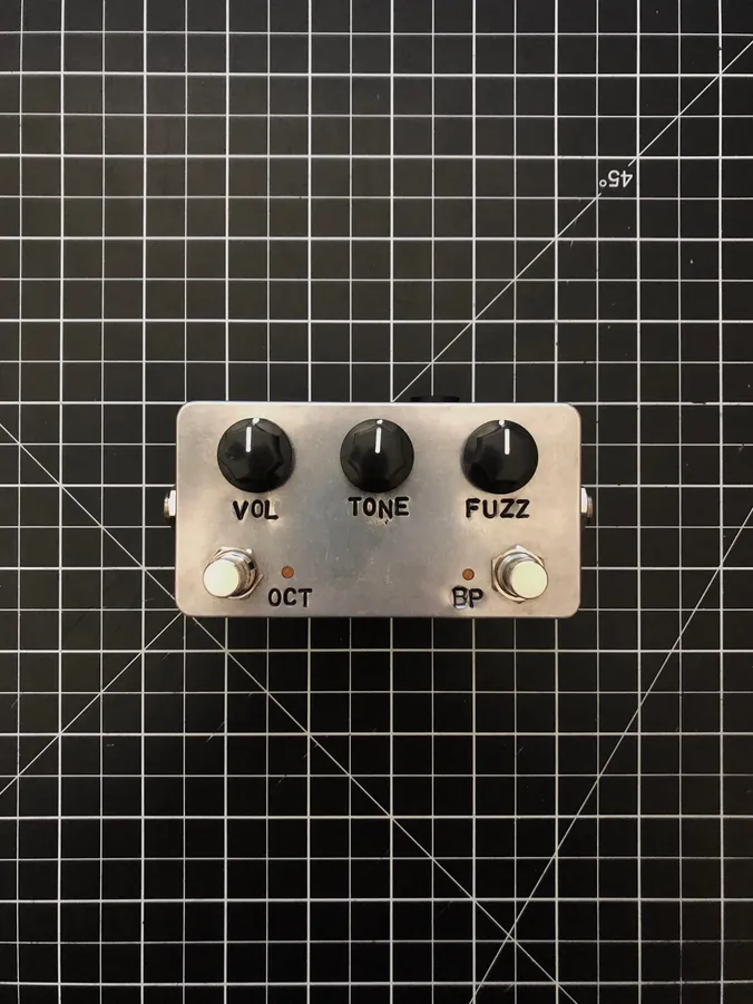 Pedals — 9.1