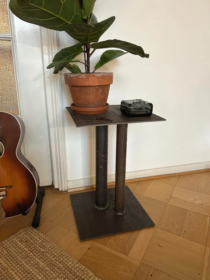 Steel Table